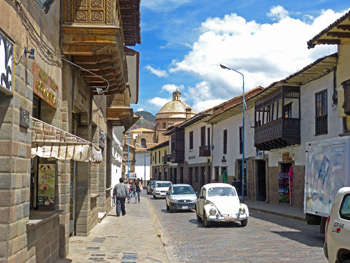 rue de cusco